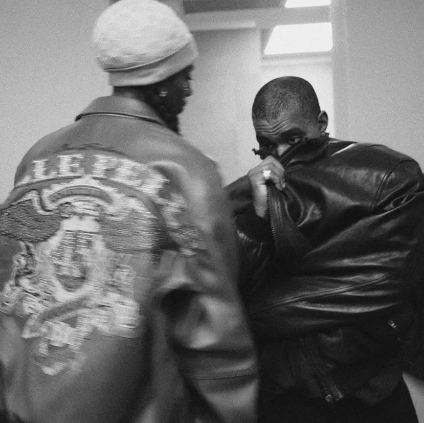 Ye lance "Gosha", une nouvelle capsule Cozy YZY Merch - HYTRAPE