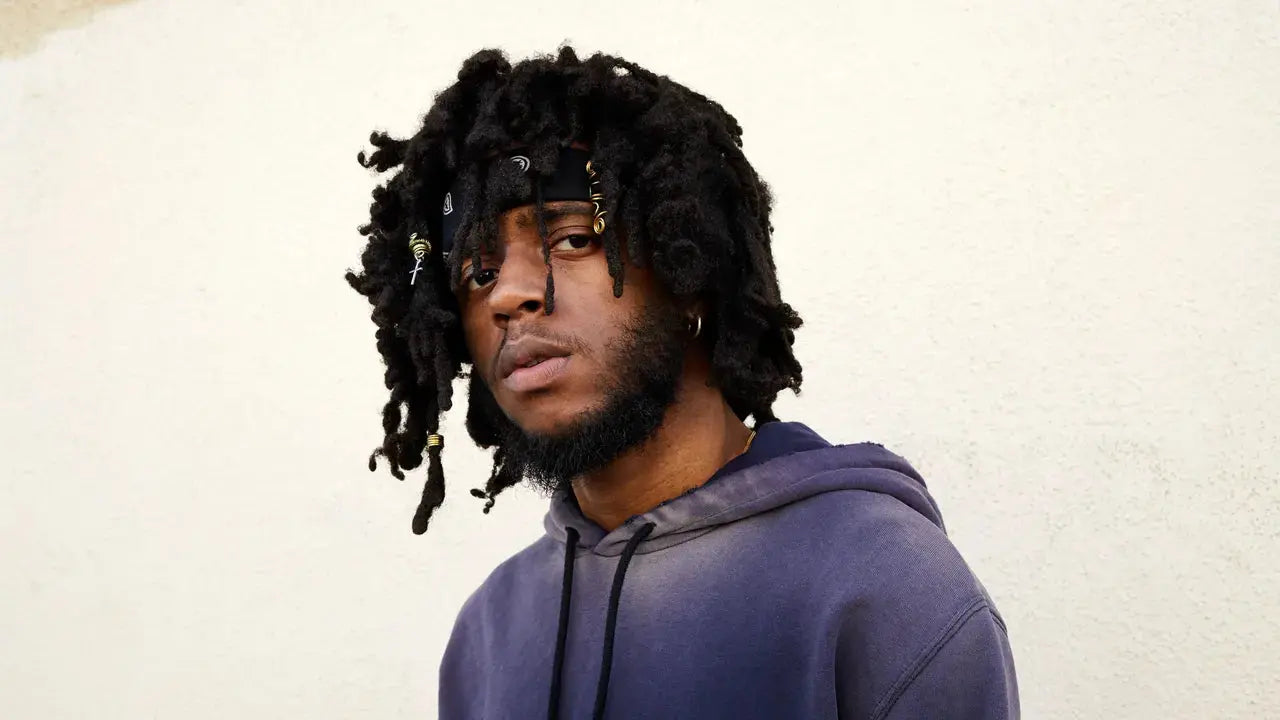 6LACK : l'ascension d'un artiste visionnaire - HYTRAPE