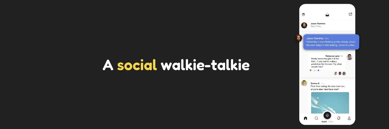 AirChat : L'Émergence d'un Nouveau Réseau Social aux États-Unis - HYTRAPE