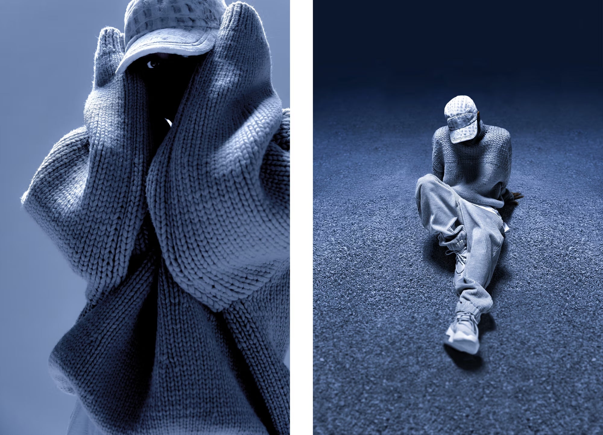 Ateyaba : Un voyage à travers 'La vie en Violet' - HYTRAPE