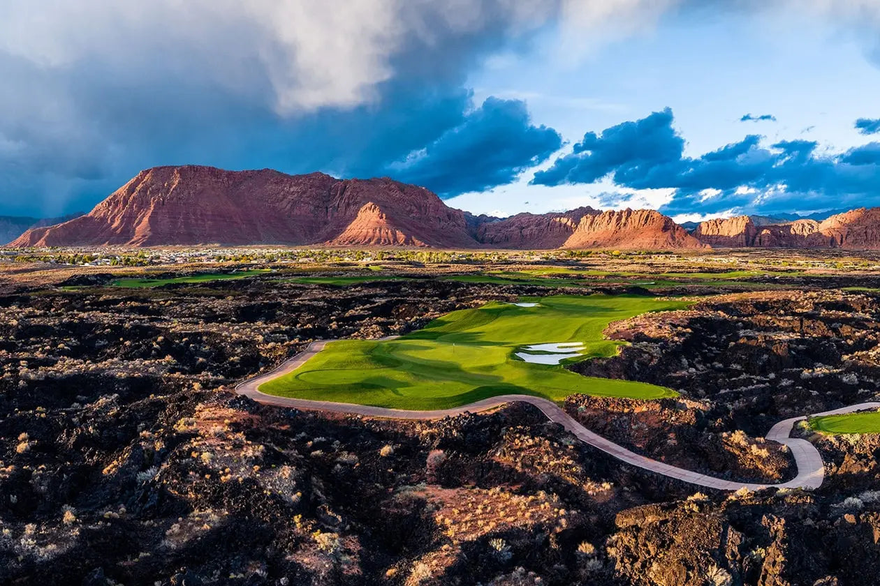 Les 10 nouveaux parcours de GOLF remarquables de 2023 - HYTRAPE