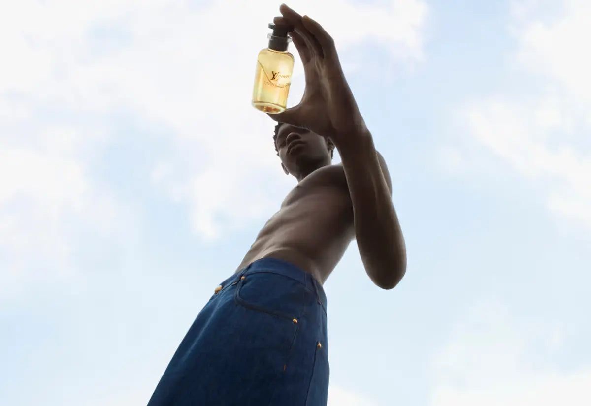 LVERS : Le Premier Parfum de Pharrell pour Louis Vuitton