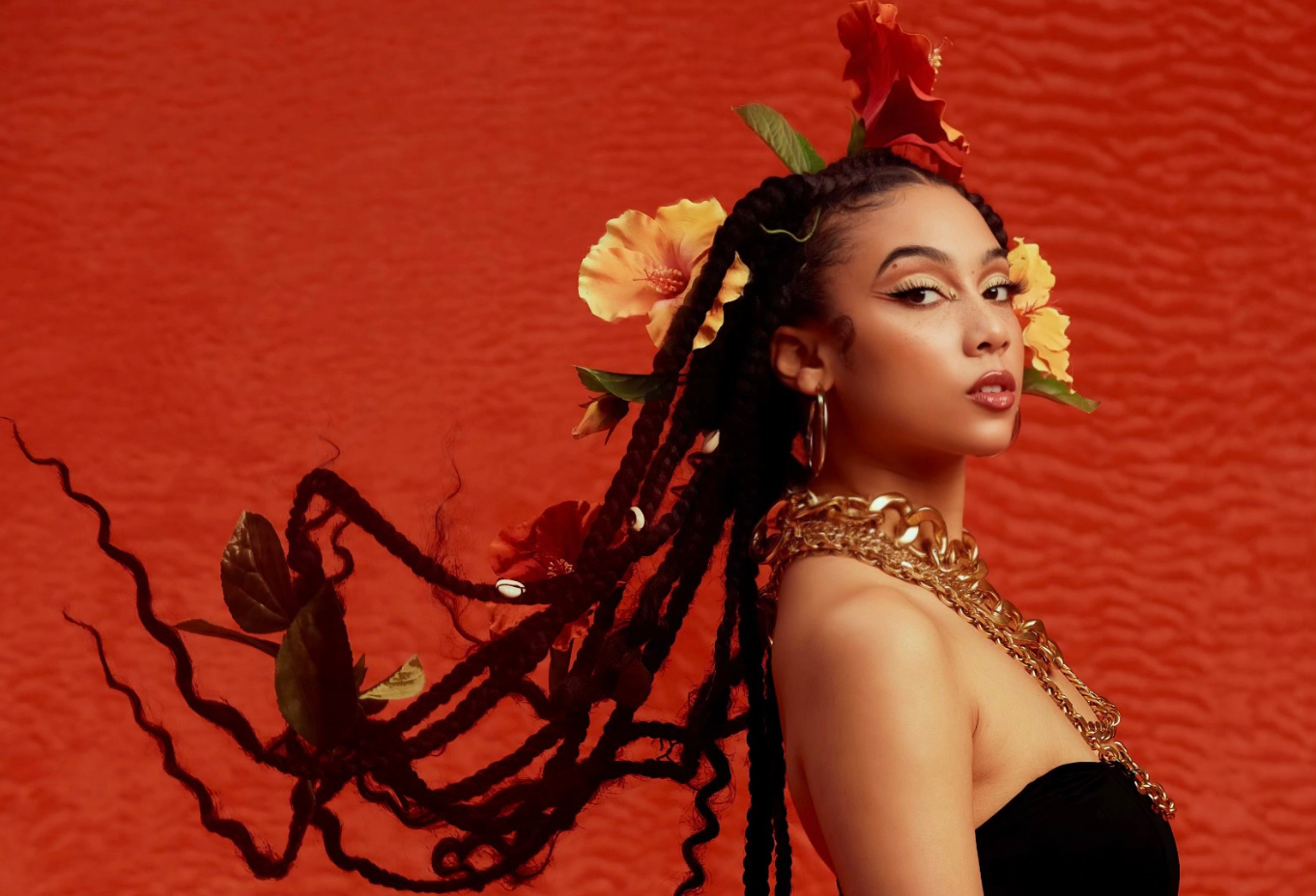 Énaé : Divine sensualité - HYTRAPE