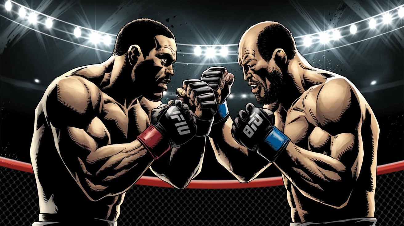 Cédric Doumbè vs. Baki : La revanche en 2025