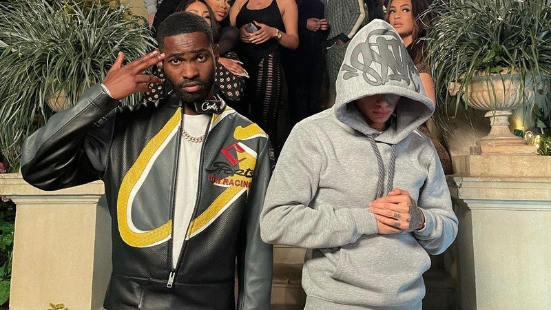 Central Cee et Dave dévoilent l'EP "Split Decision", un coup de maître pour célébrer un quart de siècle - HYTRAPE