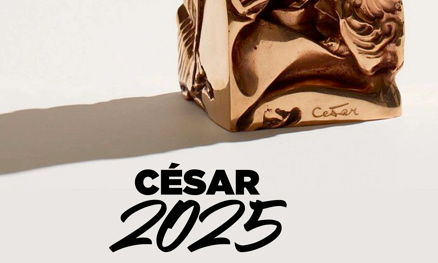 César 2025 : une 50e édition sous le signe de l’exception