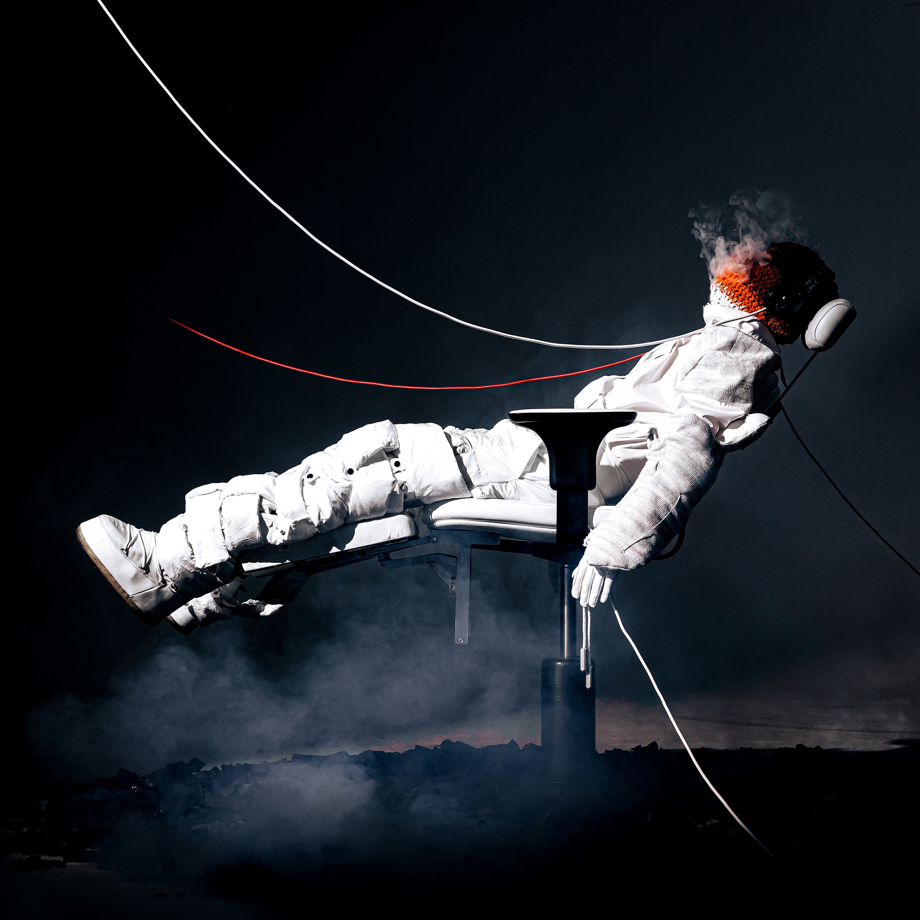 Rookie Magazine Présente "Amplitude Thermique" : Une Mixtape Multi-Artistes Qui Joue Avec les Températures - HYTRAPE