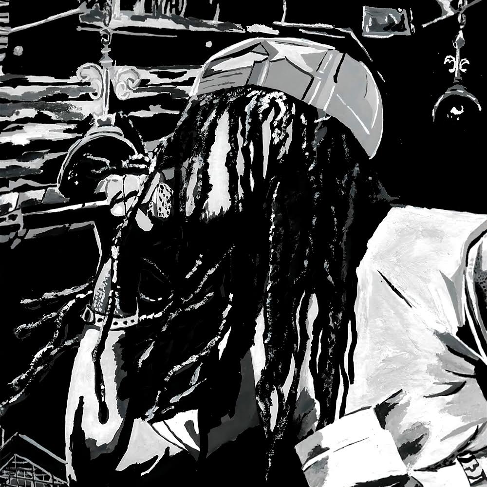 Zaky frappe fort avec son nouvel EP « REVŒLUTION » - HYTRAPE