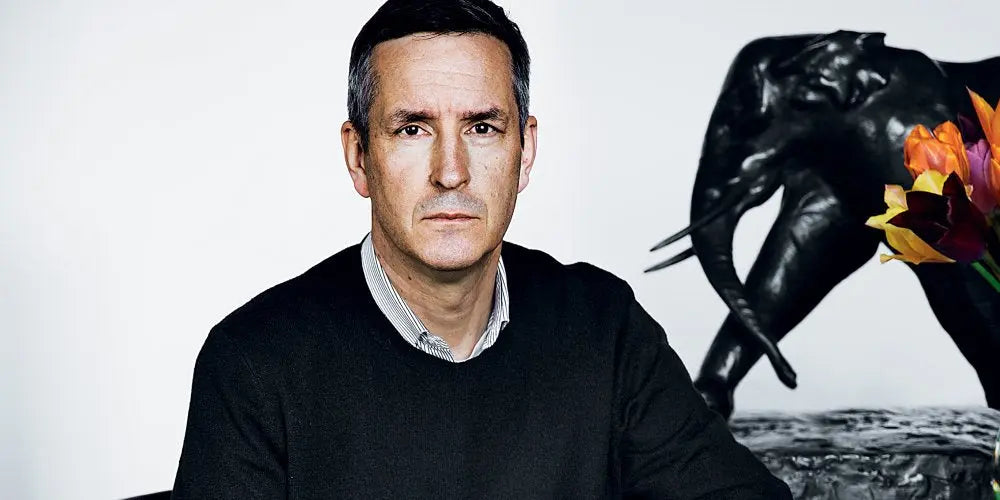 Dries Van Noten : L'Innovation perpétuelle dans la Mode - HYTRAPE