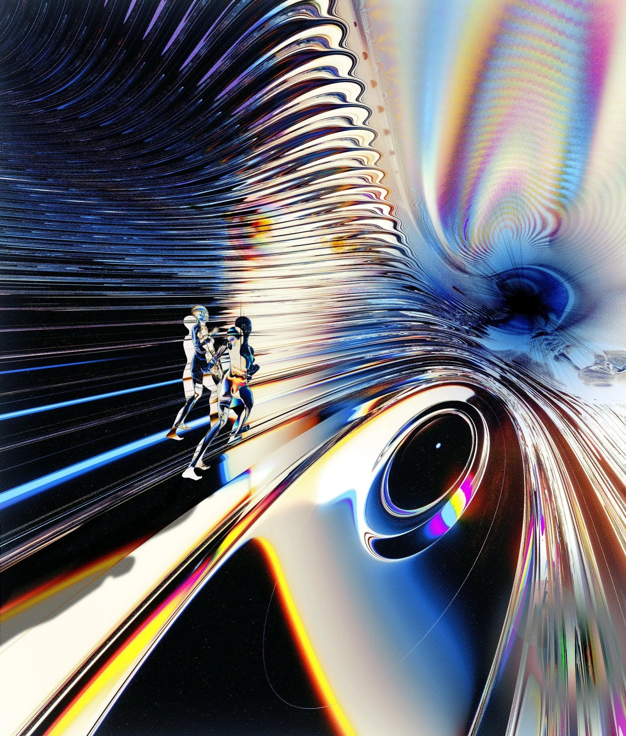 Univers parallèles : Vivons-nous dans un Multivers ? - HYTRAPE