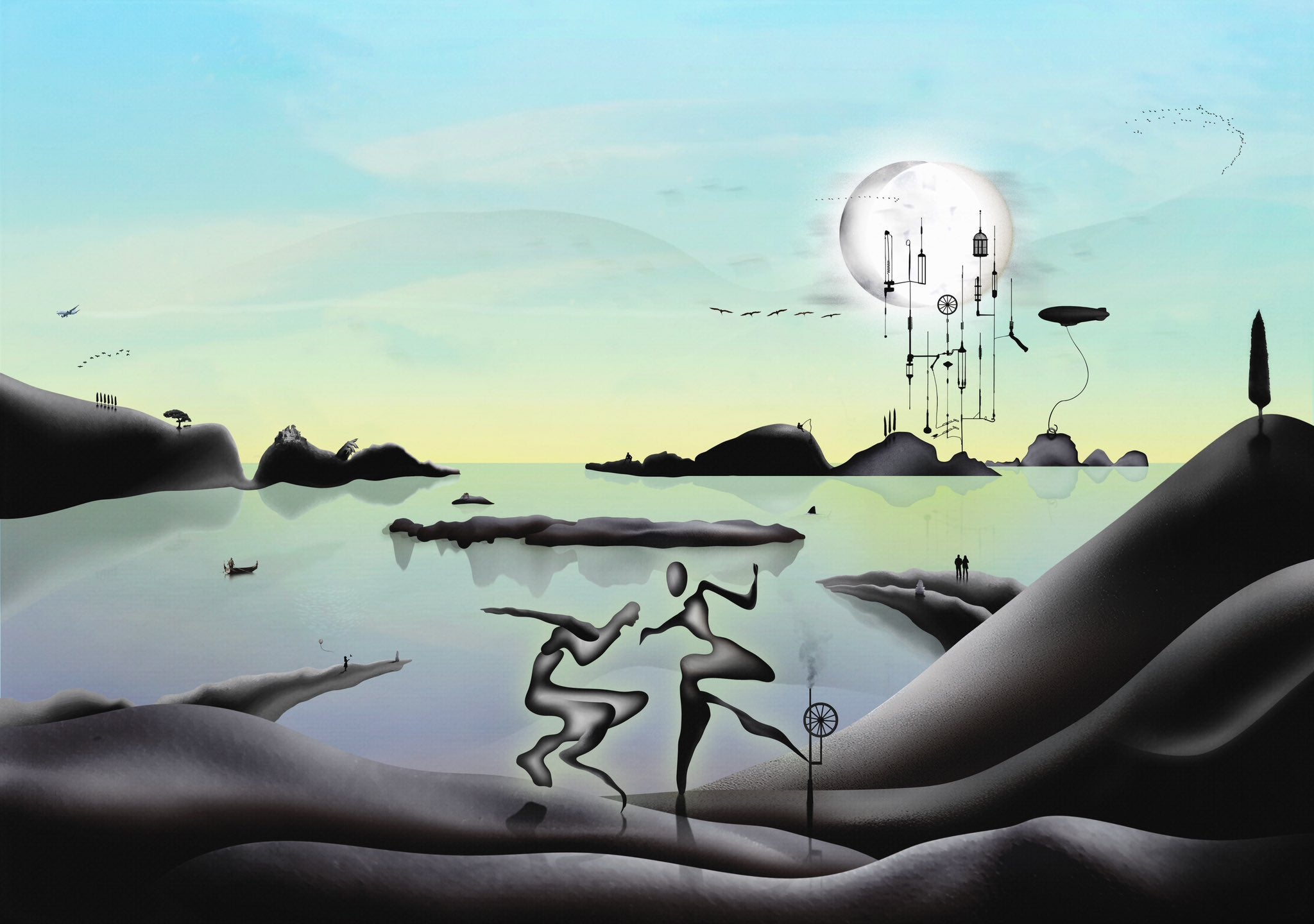 La psychologie de la playlist : Comment nos sélections musicales reflètent elles nos humeurs, nos personnalités et les étapes de nos vies ? - HYTRAPE