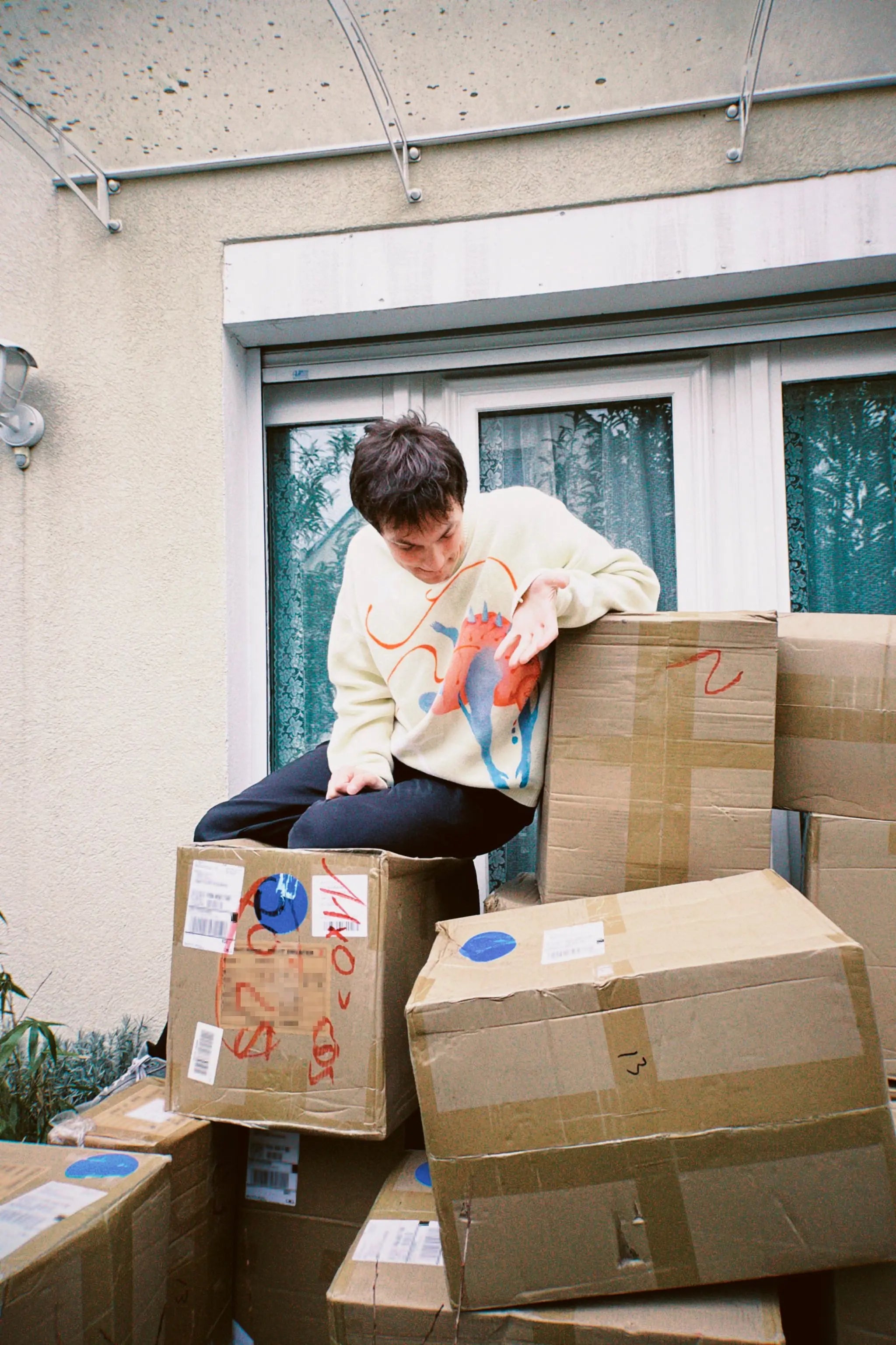 Forever Vacation : Entretien avec Flub - HYTRAPE