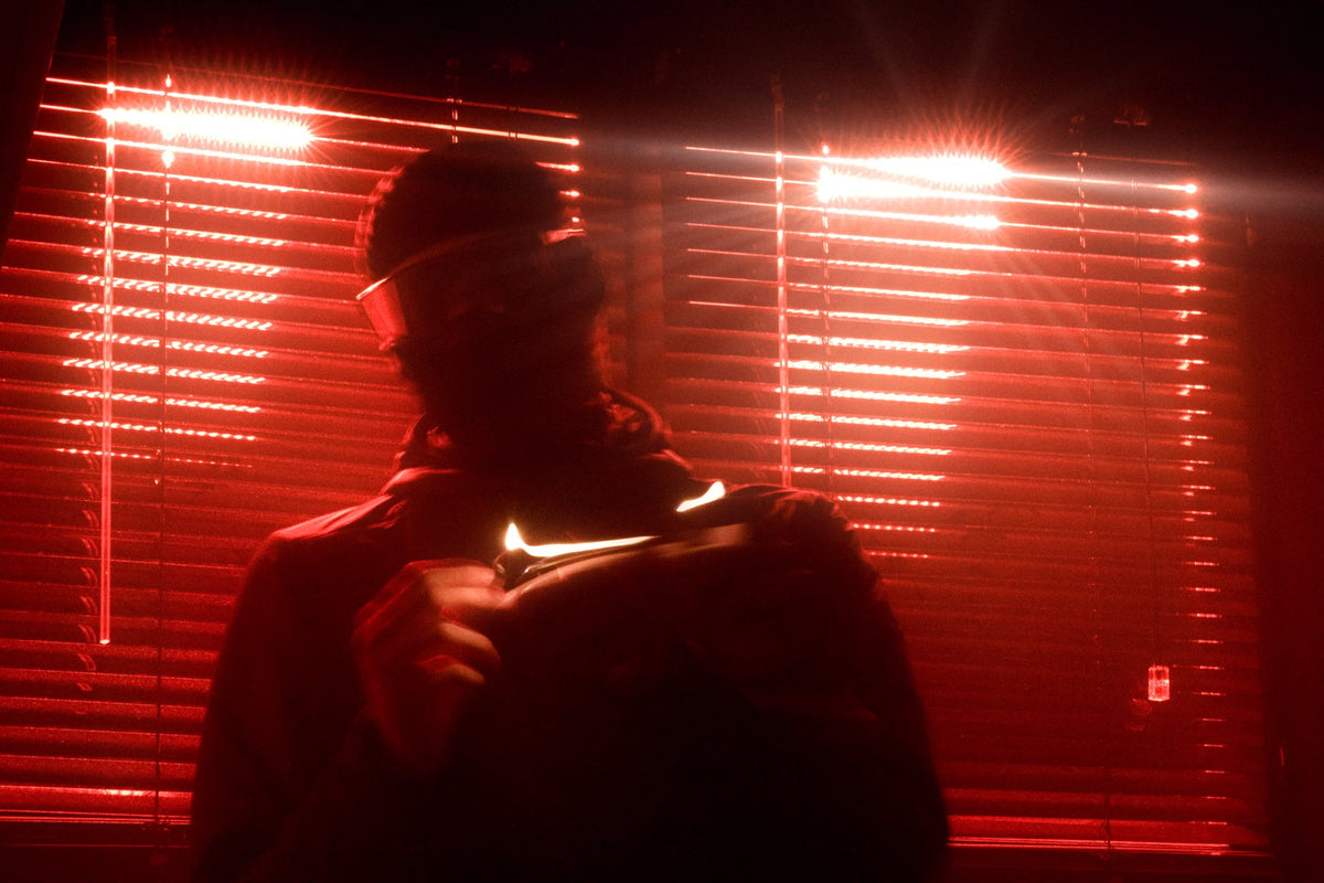 Irko, le rappeur à la voix glaciale - HYTRAPE