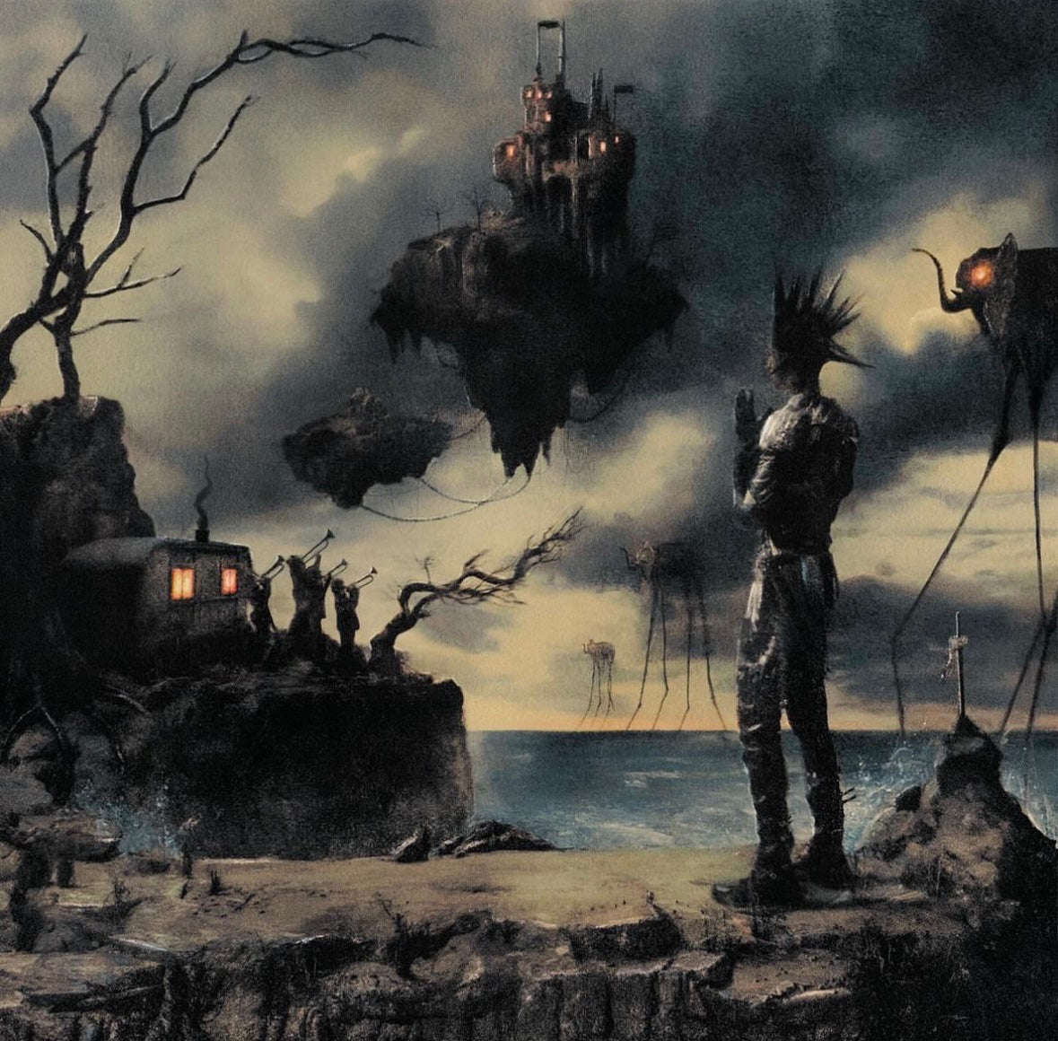 Slimka : Dans le labyrinthe Sonore du 'Grand Mystico' - HYTRAPE