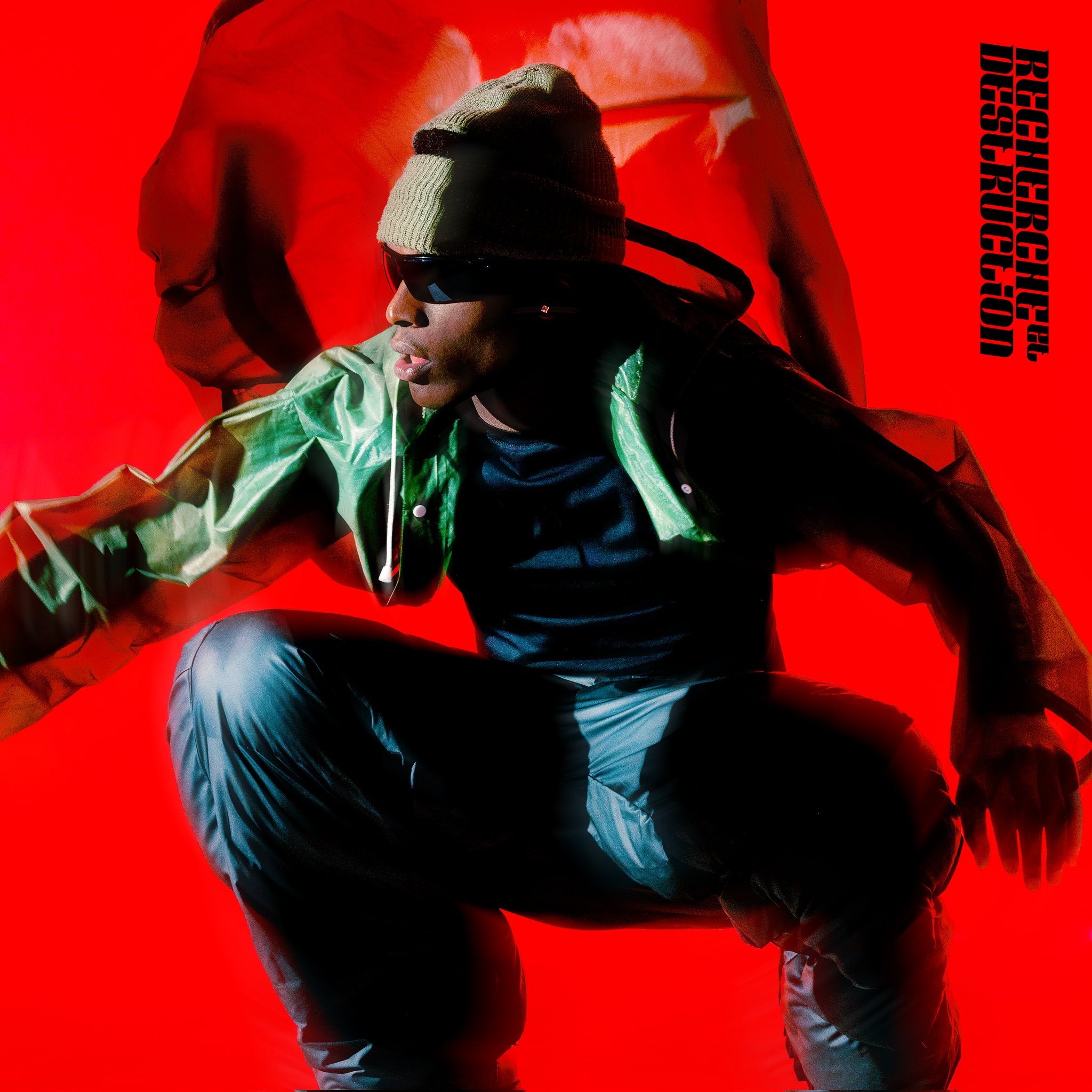 JOLAGREEN23 et son projet "RECHERCHE & DESTRUCTION" - HYTRAPE