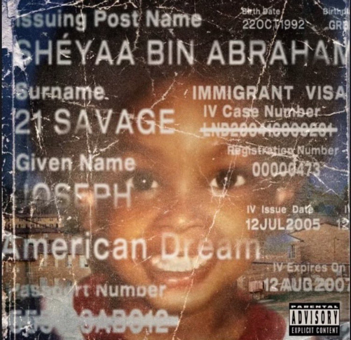 21 Savage annonce l'album "American Dream" - HYTRAPE