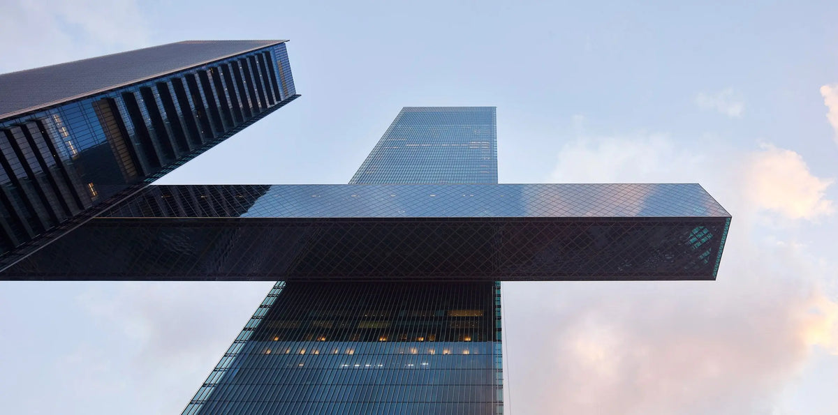 One Za’abeel : La nouvelle porte d'entrée iconique de Dubai - HYTRAPE