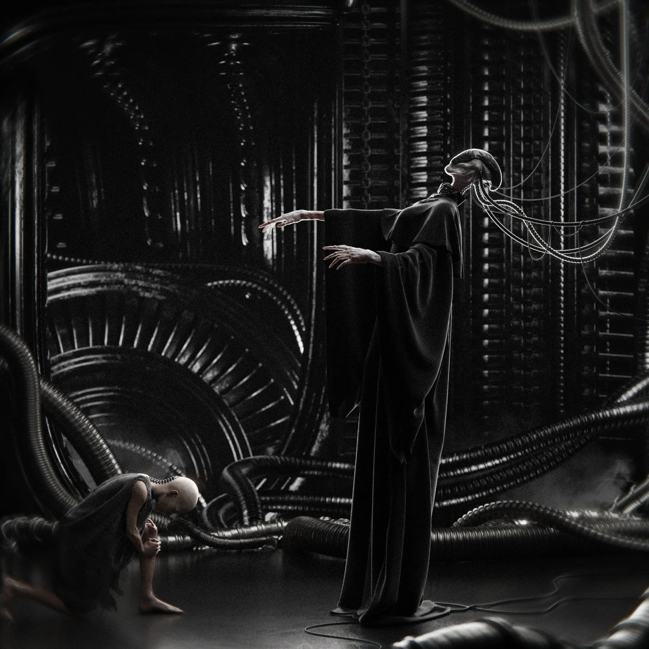 Interview avec Yamagsumi : Immersion dans l'univers fascinant de la 3D - HYTRAPE