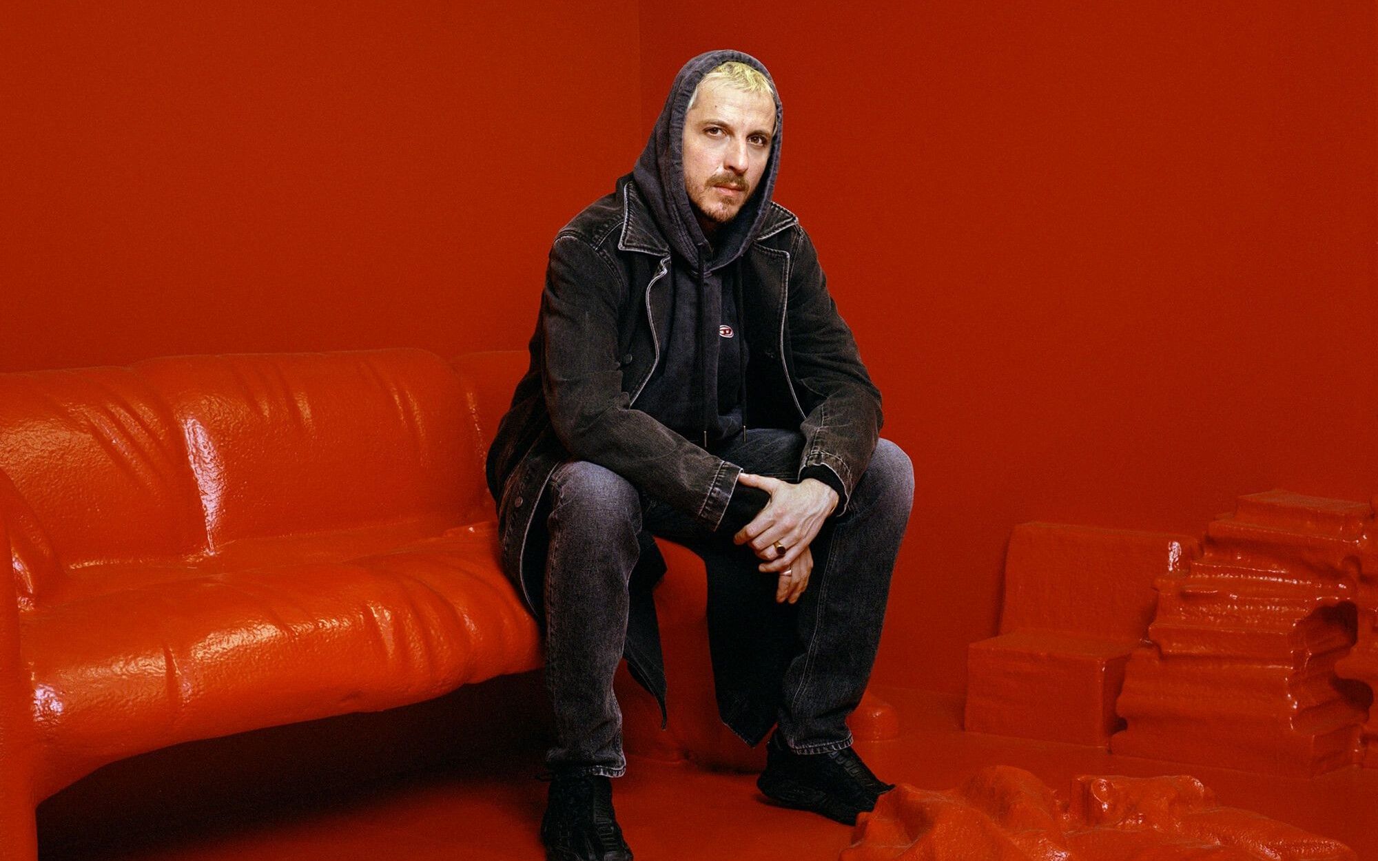 Glenn Martens, le nouveau visage de Maison Margiela