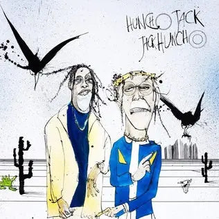 Huncho Jack 2 ? - HYTRAPE