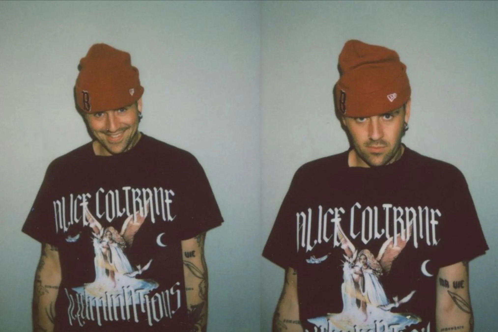 Jack Bridgland : Le photographe de Londres qui casse tout