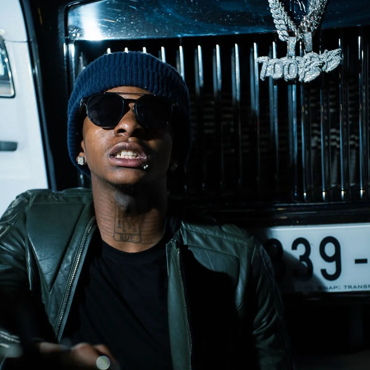 Zequin : Artiste trap aux multiples facette - HYTRAPE