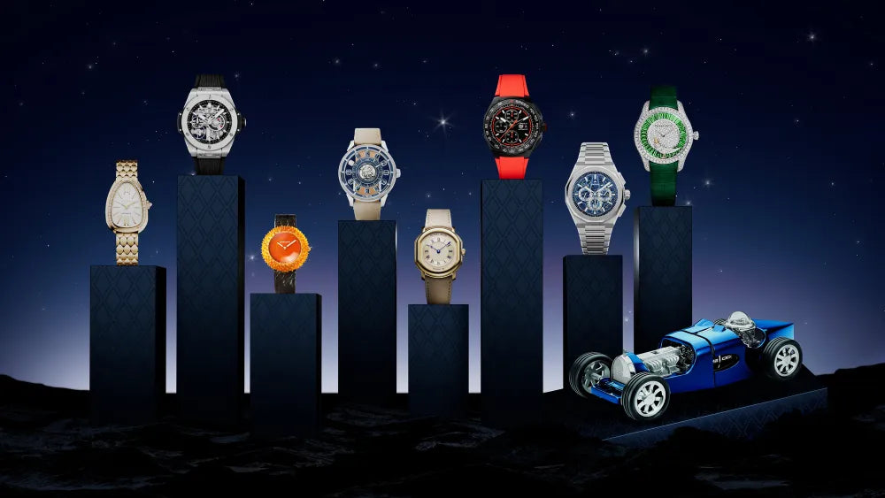 LVMH Watch Week 2025 : deux continents, une même passion pour l’horlogerie