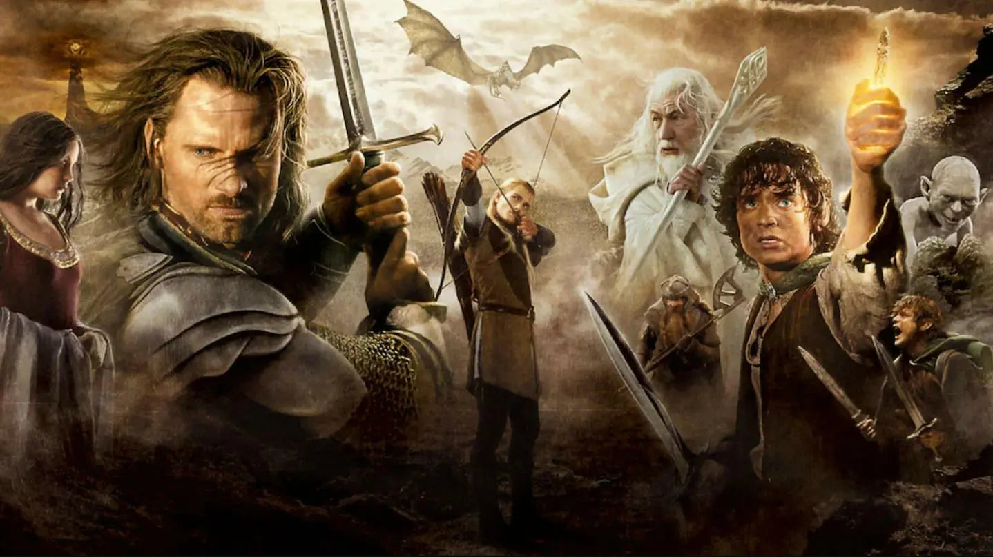 Le-Seigneur-des-Anneaux-Bilbon-Gandalf-et-Aragorn-de-retour-au-cinéma HYTRAPE