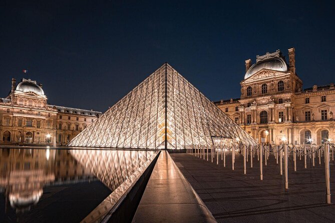 Louvre 2031 : Emmanuel Macron dévoile un plan de rénovation à 800 millions d’euros