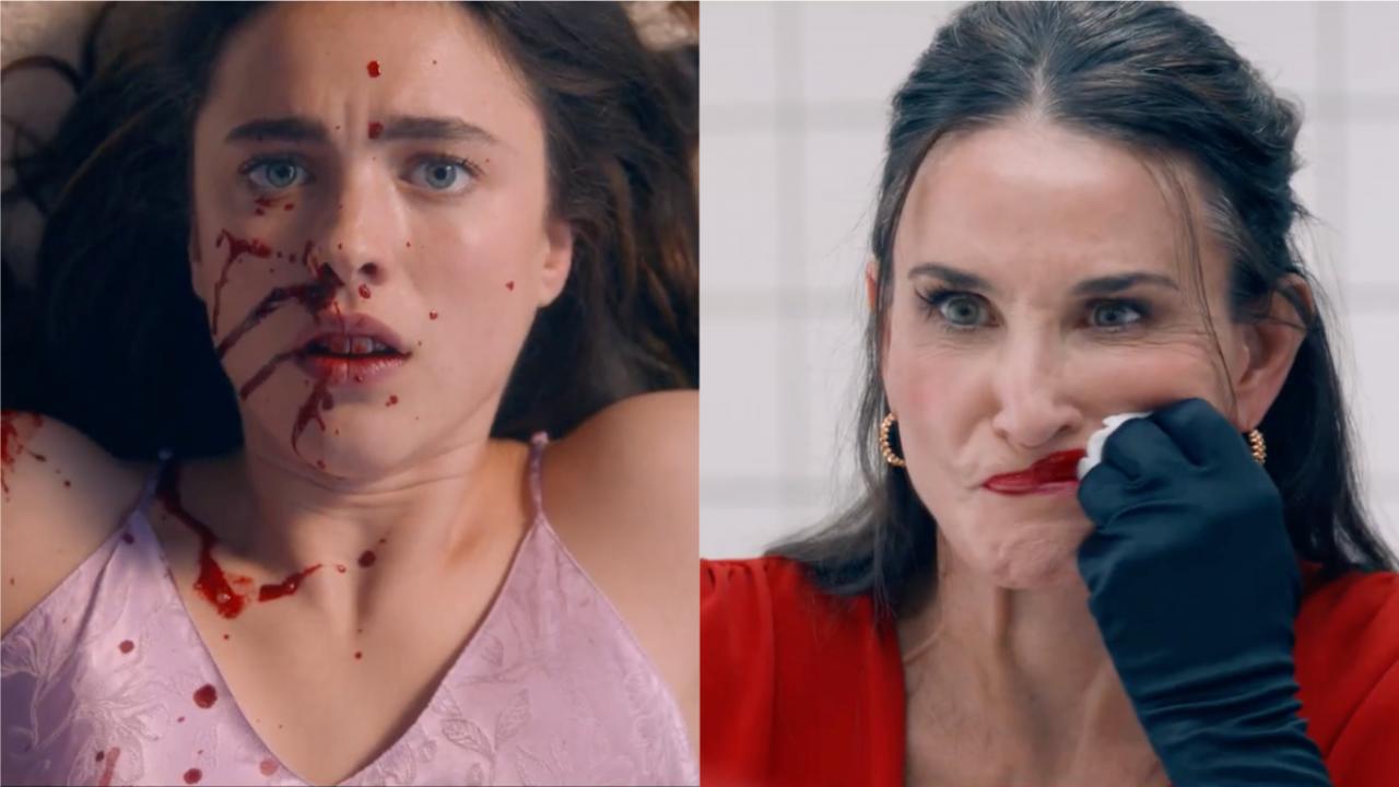 Margaret Qualley : L’impact profond de The Substance sur sa carrière