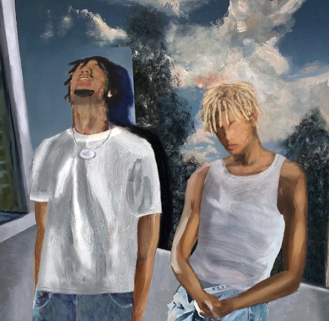 Moji x Sboy : Un nouveau projet en préparation, "Automne" - HYTRAPE