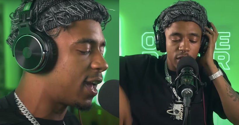 On The Radar Radio : Le laboratoire de freestyles