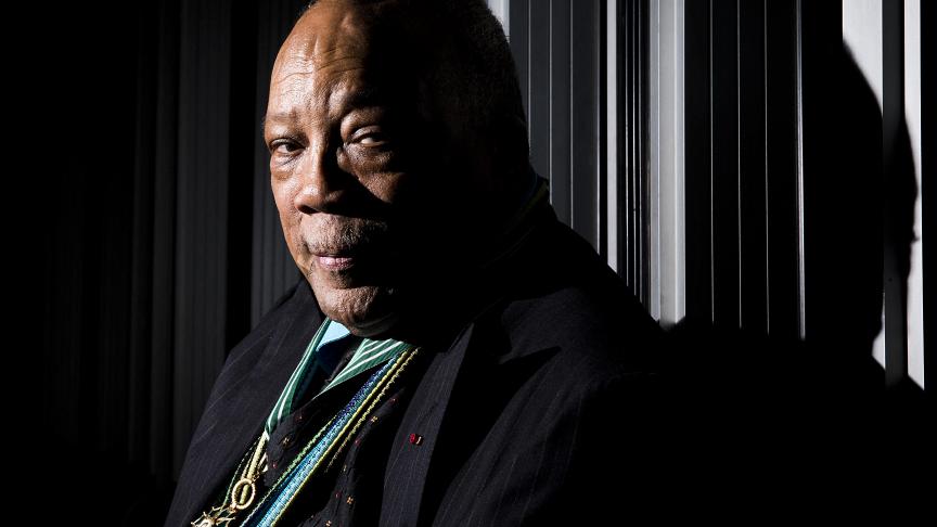 Quincy Jones est mort à l’âge de 91 ans