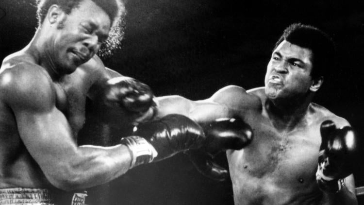 Rumble in the Jungle : Le combat historique de Mohamed Ali contre George Foreman