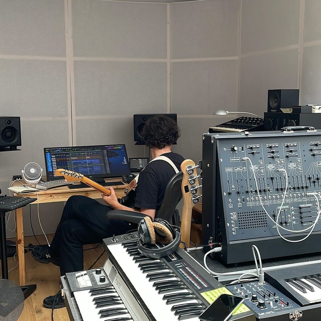 Clément Roussel : Ingé son talentueux et expérimenté - HYTRAPE