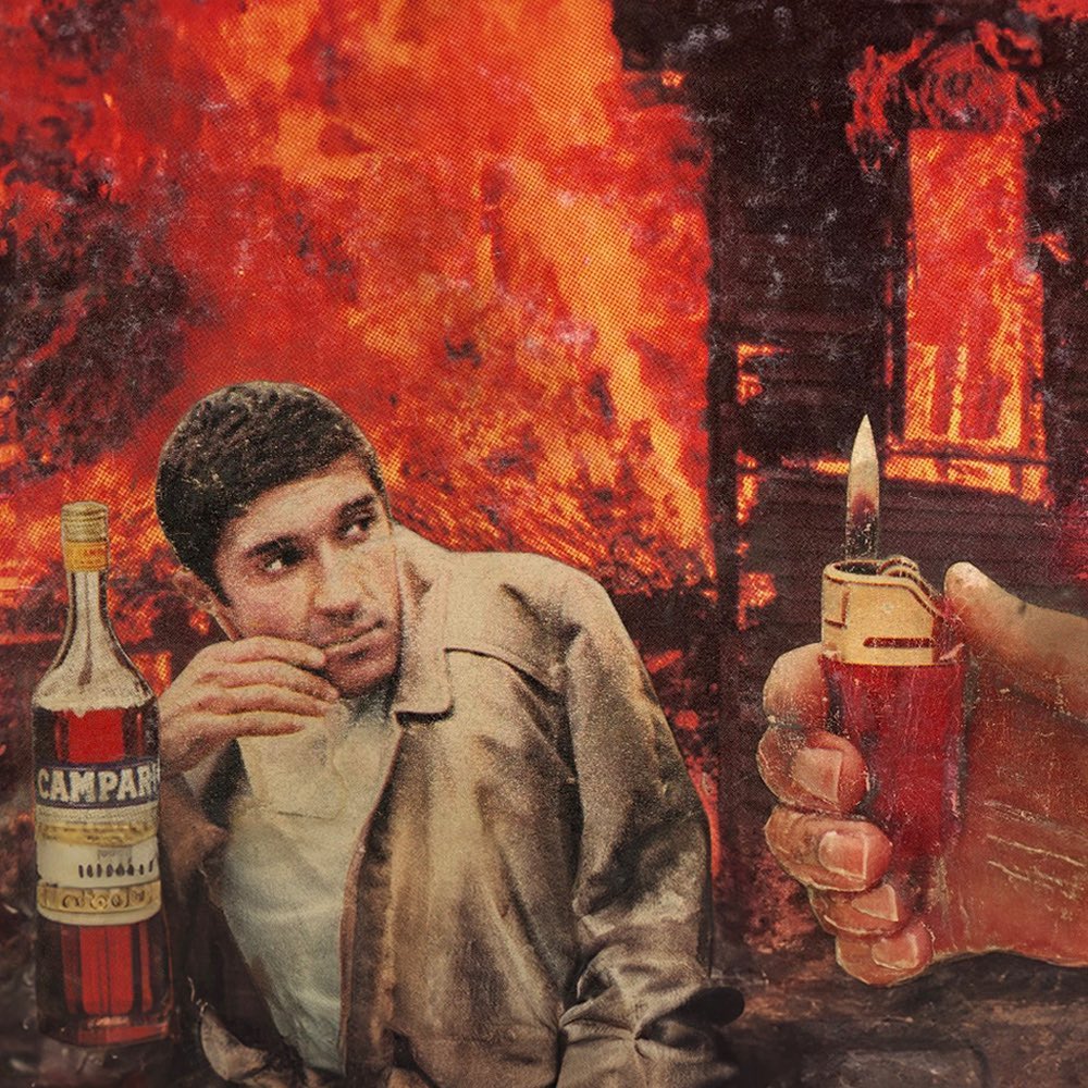 Hiver 17 : Entre Rap & Punk industriel - HYTRAPE