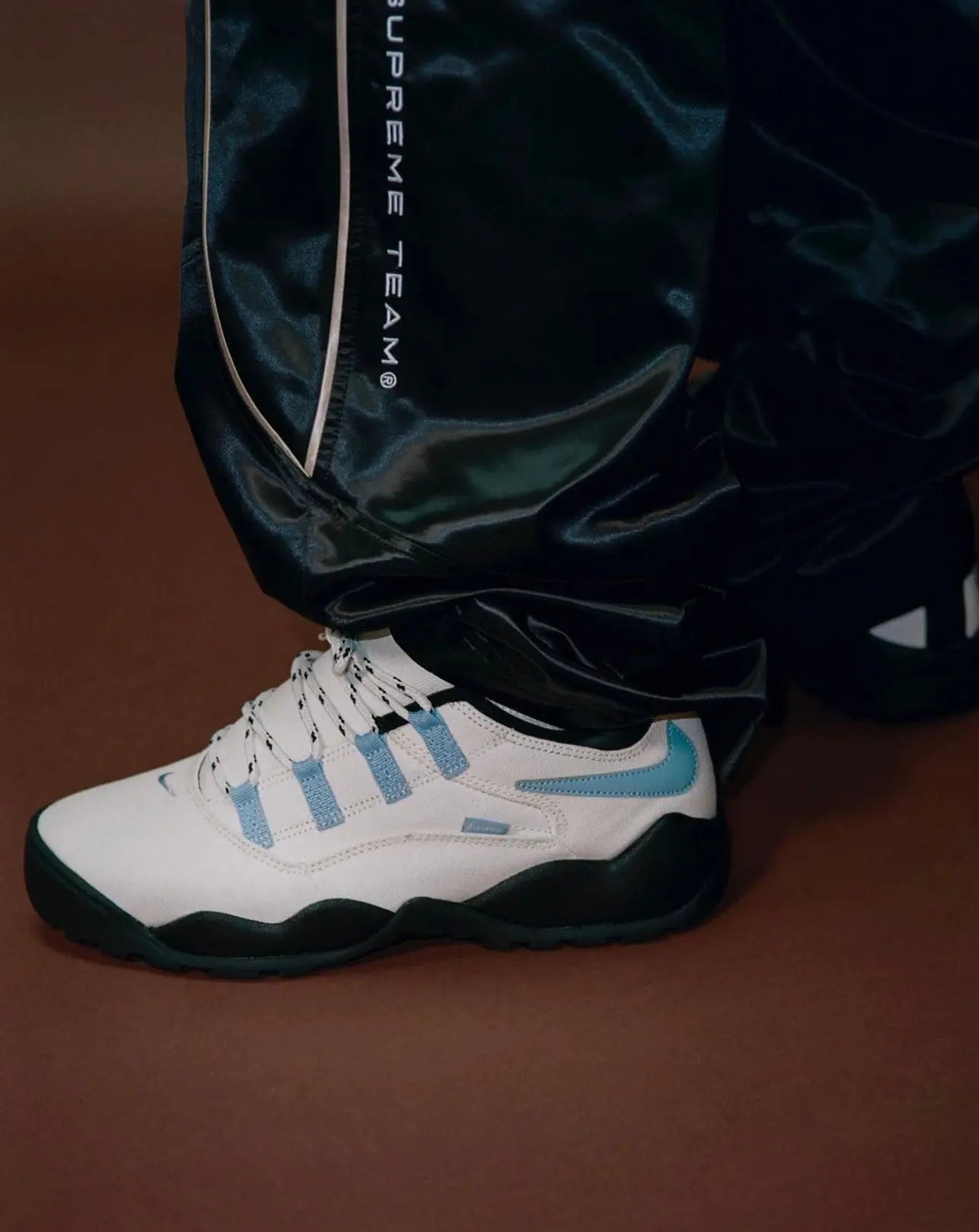 Supreme et Nike SB relancent la Darwin Low pour le printemps 2024 - HYTRAPE