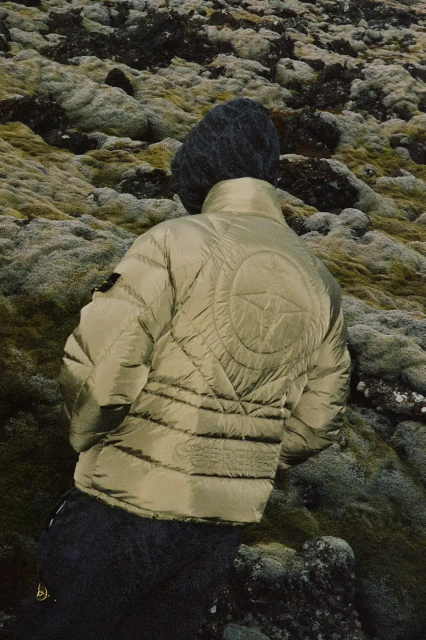 Supreme x Stone Island Fall 2023 Collaboration - HYTRAPE