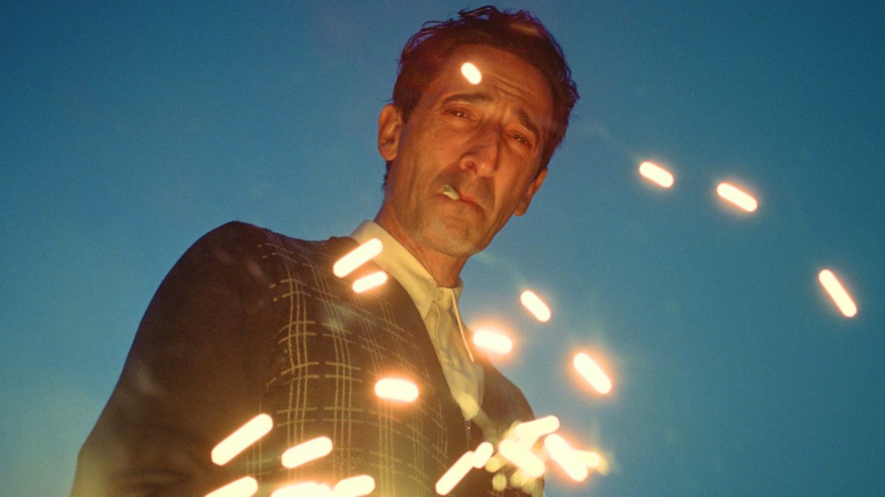 The Brutalist : Une fresque architecturale et cinématographique monumentale