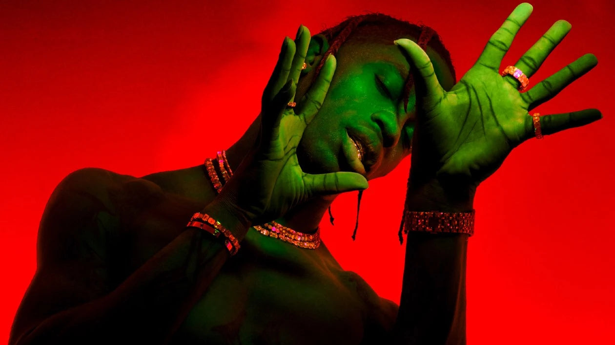 L'album "Utopia" de Travis Scott se précise - HYTRAPE