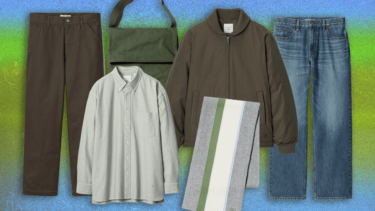UNIQLO x JW Anderson automne-hiver 2026 : les pièces de Stage Notes