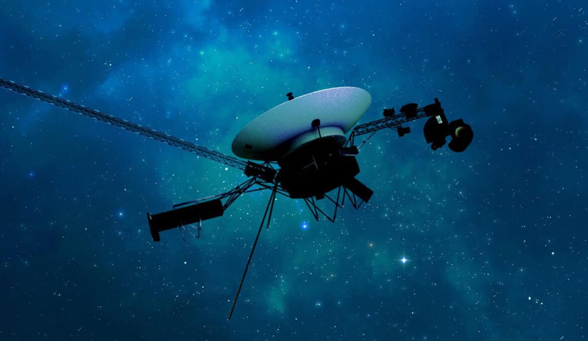 Voyager 1 : la sonde qui défie l’éternité reprend contact