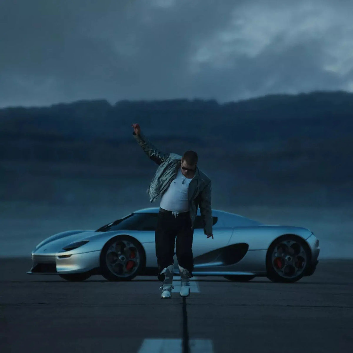 Yung Lean pour Chimi & Koenigsegg : Une collaboration à la croisée de la musique, de la mode et de l'automobile - HYTRAPE