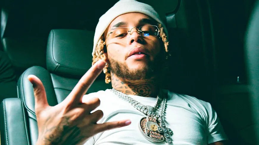 Zola dévoile son nouvel album 'Diamant du Bled' - HYTRAPE