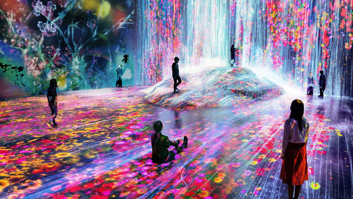 Art digital 2025 : de l’underground aux collectionneurs, sans renier les bases
