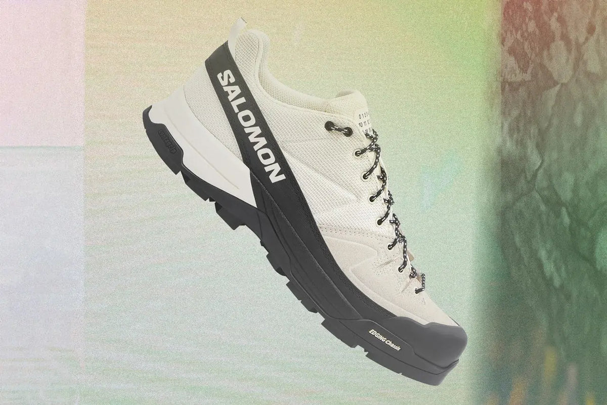 MM6 Maison Margiela x Salomon : Collection Printemps/Été 2024 - HYTRAPE