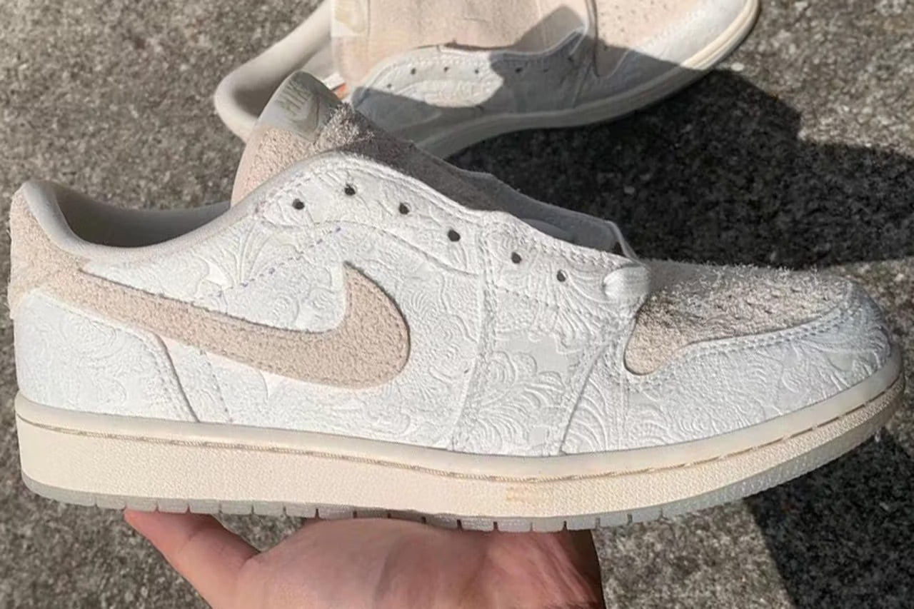 Chris Paul and Air Jordan 1 Low OG Join Forces for “Give Them Flowers”