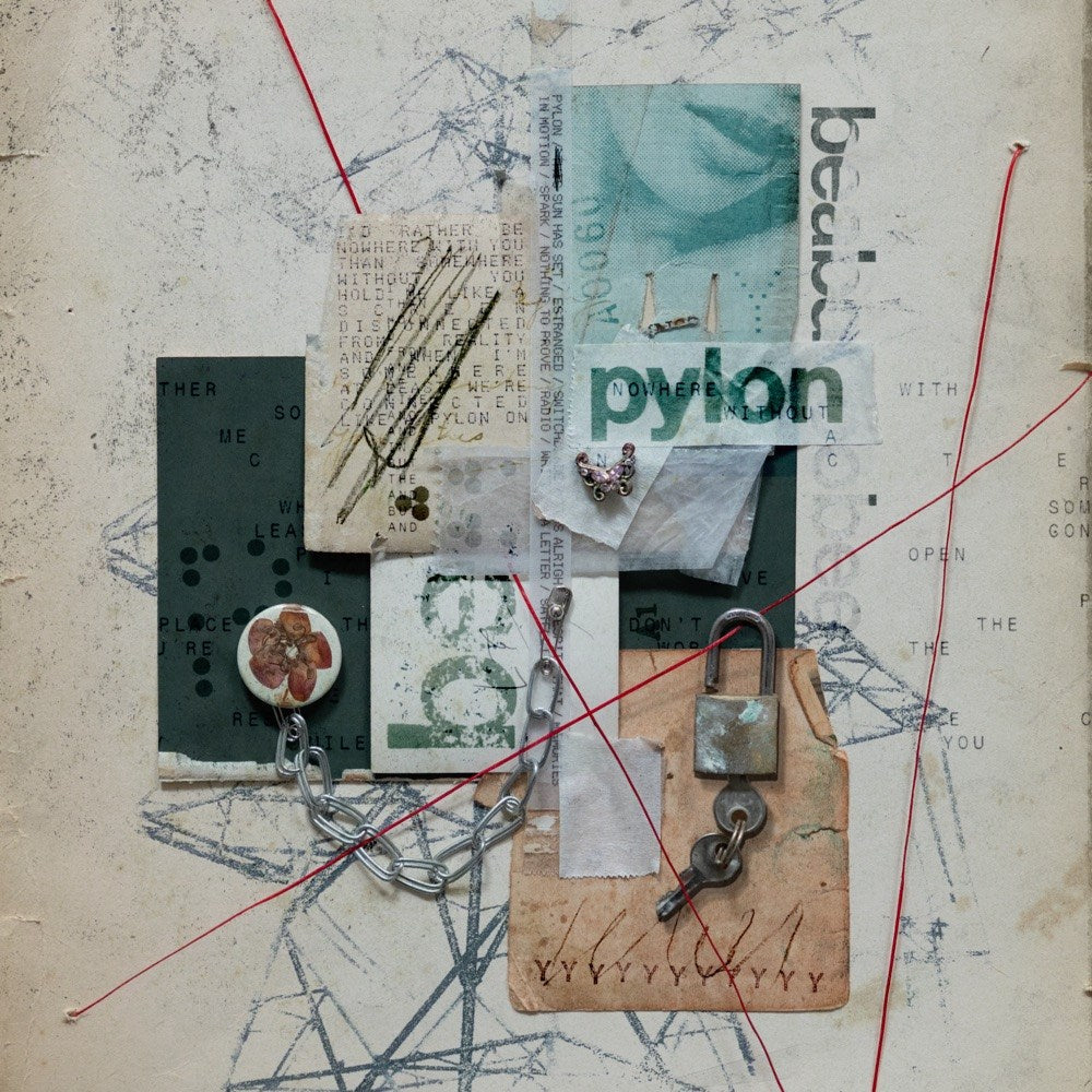 Pochette de Pylon, paru en septembre 2026.