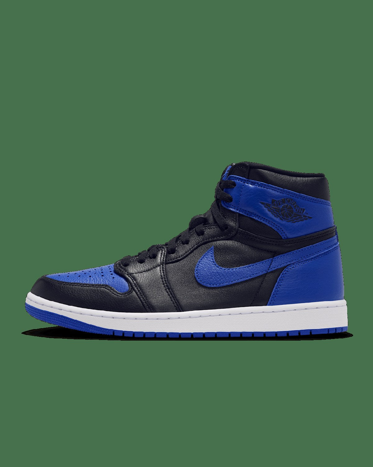Air Jordan 1 High OG Royal 2026 : profil de la référence IQ5495-005.