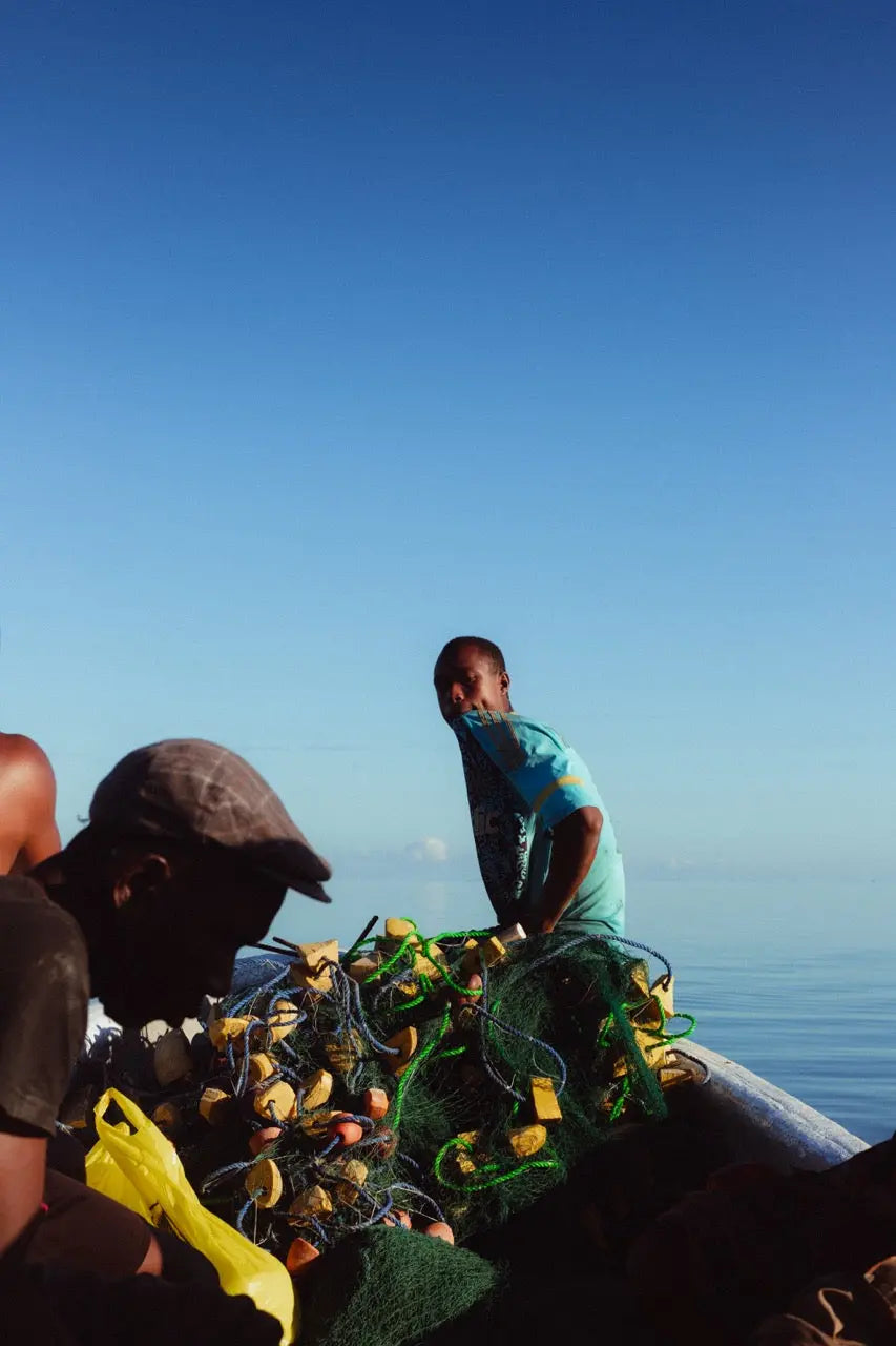 Izudin Yusuf : Capturer l'âme des comores à travers l'objectif - HYTRAPE